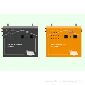home use solar power system